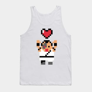 The Legend of Kano Tank Top